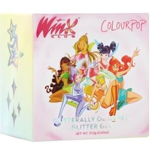 ColourPop Winx Club Glitter Gel